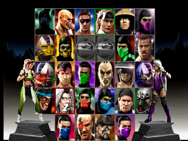 Mortal Kombat Trilogy screenshot 4 for Nintendo 64